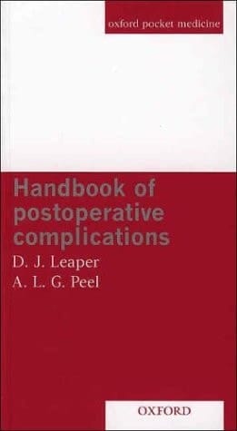Handbook of Postoperative Complications (Oxford Pocket Medicine)