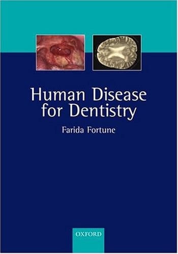 Human Disease for Dentistry