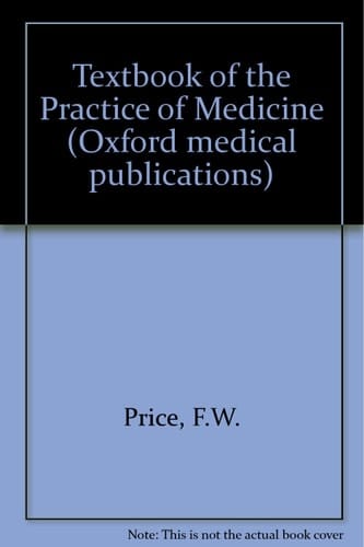 Textbook Practice of Medicine Ed Scott 12/E
