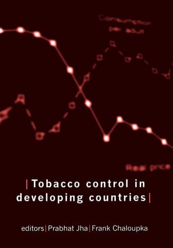 Tobacco Control in Developing Countries (Oxford Medical Publications)
