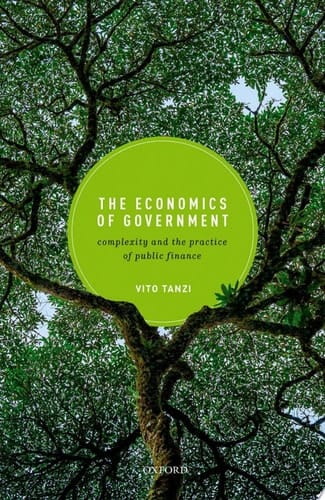 The Economics Of Government: Complexity And The Practice Of Public Finance