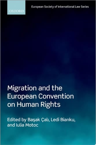 Migration And The European Convention On Human Rights