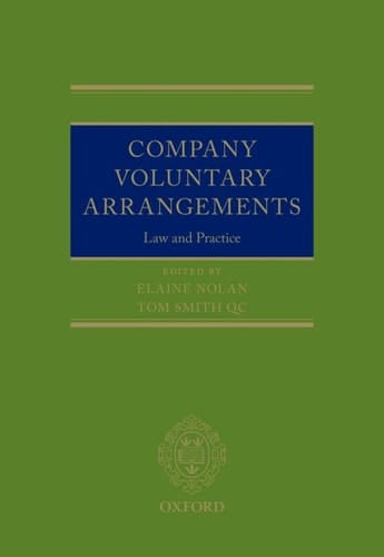 Company Voluntary Arrangements