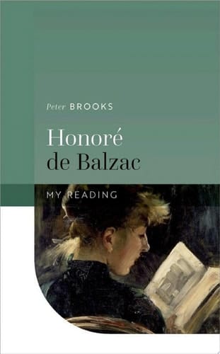 Honoré de Balzac (My Reading)
