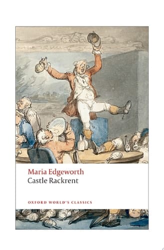 Castle Rackrent (Oxford World's Classics)