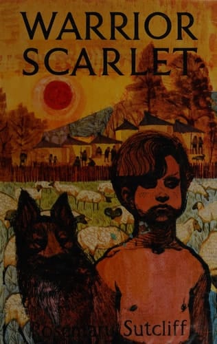 Warrior scarlet