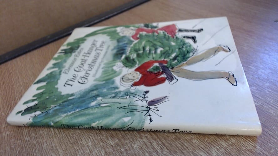 The Coat-hanger Christmas Tree