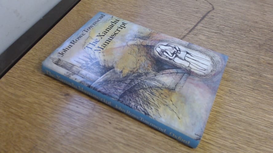 The Xanadu manuscript