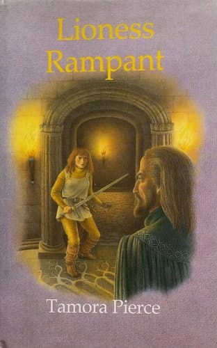 Lioness Rampant (The Song of the Lioness)