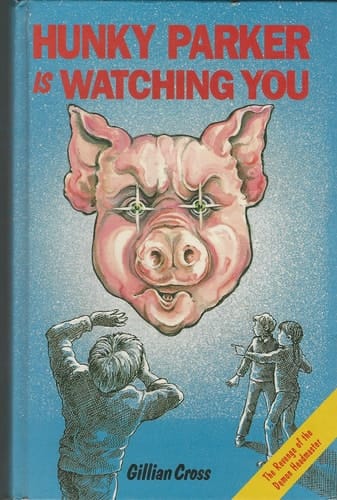 Hunky Parker Is Watching You