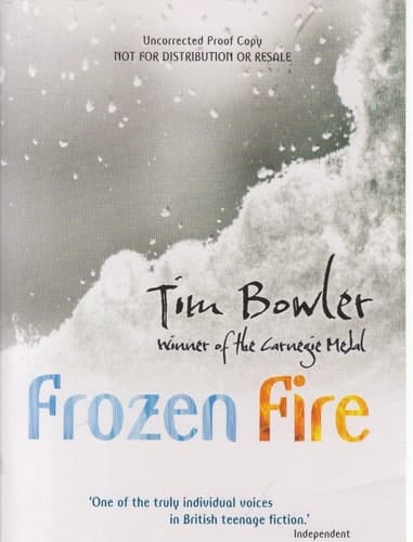 Frozen Fire