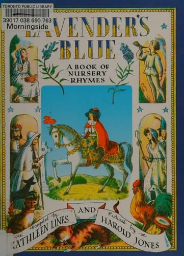 Lavender's Blue