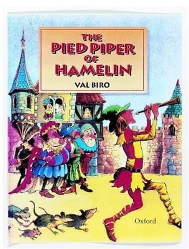 The Pied Piper of Hamelin (Traditional Tales: Stories for Sharing)