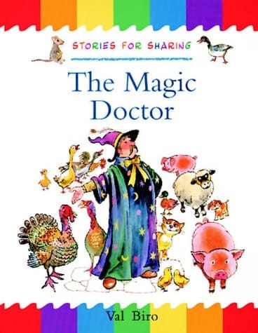 The Magic Doctor (Traditional Tales: Stories for Sharing)