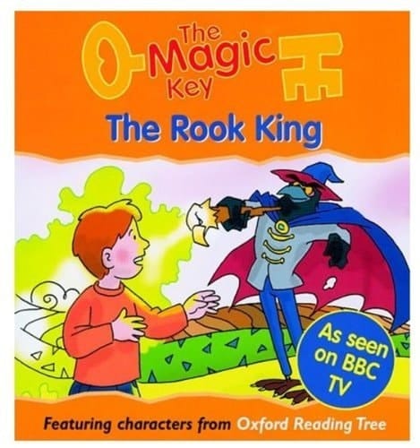 The Rook King (The Magic Key Story Books)