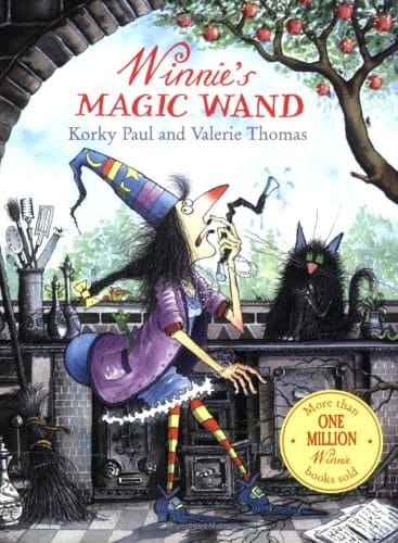 Winnie's Magic Wand