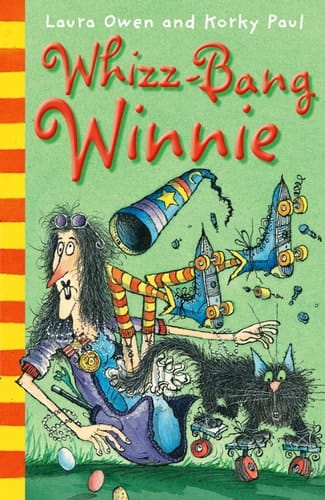 Whizz-bang Winnie