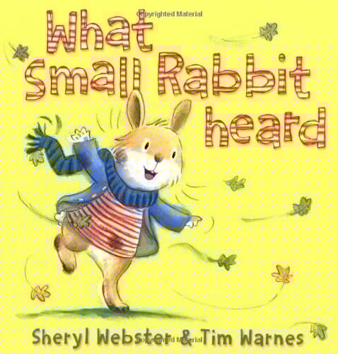What Small Rabbit Heard