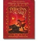 Peter Pan in Scarlet (Hardback)