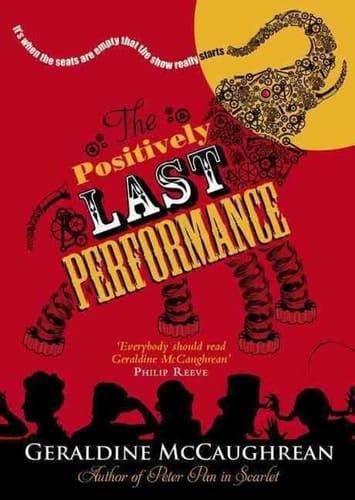 The Positively Last Performance