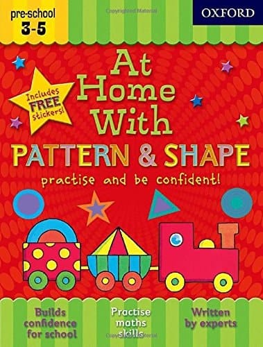 At Home with Pattern & Shape