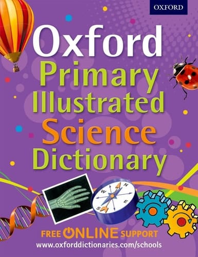 Oxf Primary Illustrated Science Dic