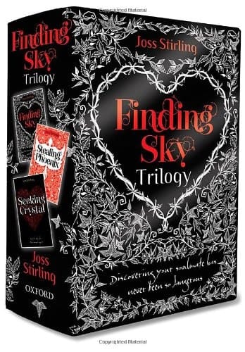Finding Sky Trilogy (box Set)