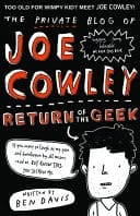 The Private Blog Of Joe Cowley: Return Of The Geek