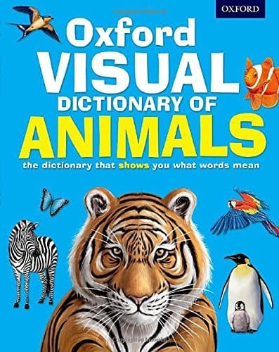 Oxford Visual Dictionary of Animals