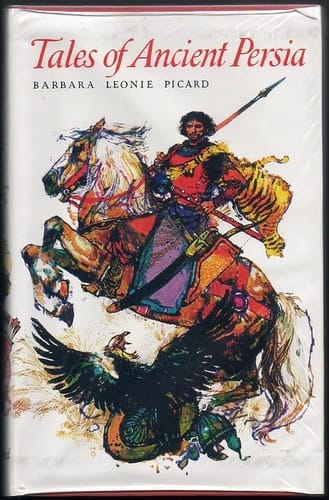 Tales of Ancient Persia (Oxford Myths and Legends)