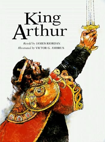 King Arthur (Oxford Illustrated Classics)