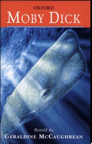 Moby Dick or the White Whale