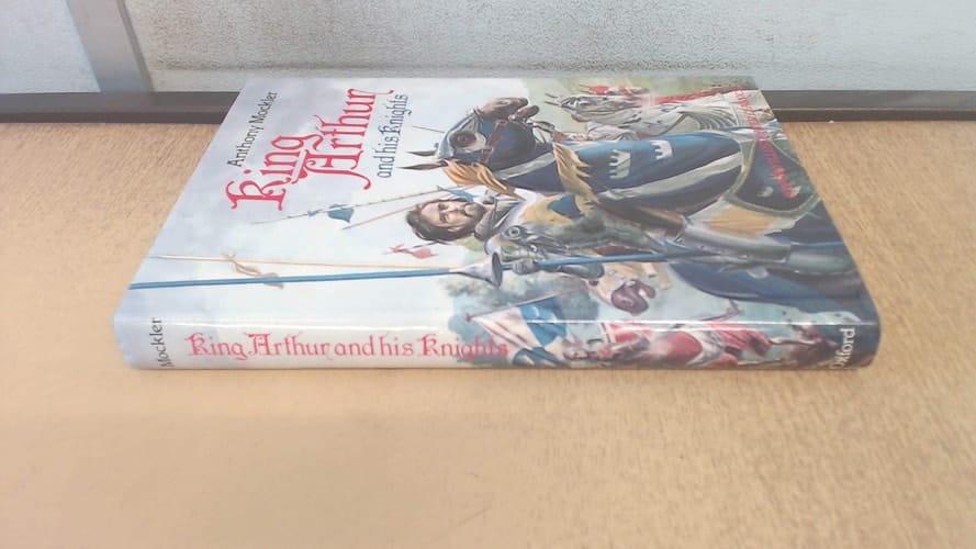 King Arthur and his Knights