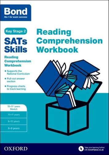 Bond Sats Skills Reading Comp Stretch 10