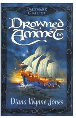 Drowned Ammet (The Dalemark Quartet)