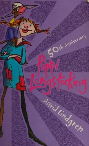 Pippi Longstocking 50th Anniversary Edition