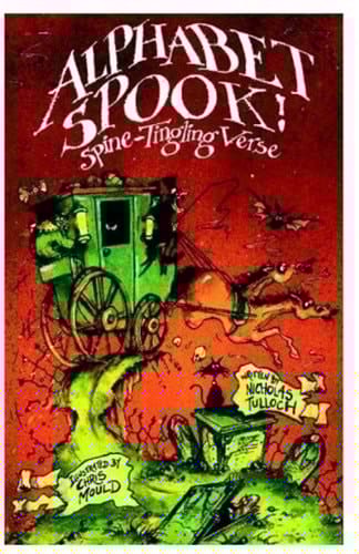 Alphabet Spook!