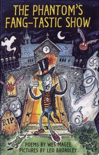 The Phantom's Fang-tastic Show