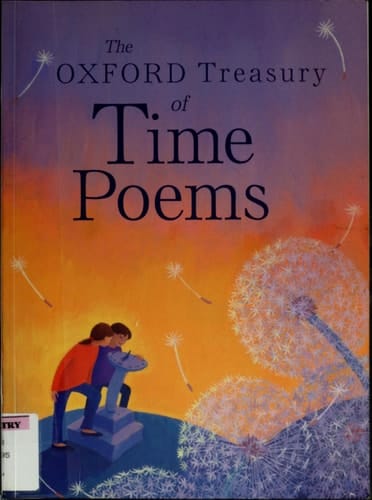 The Oxford Treasury of Time Poems