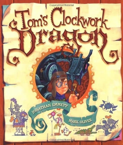 Tom's Clockwork Dragon