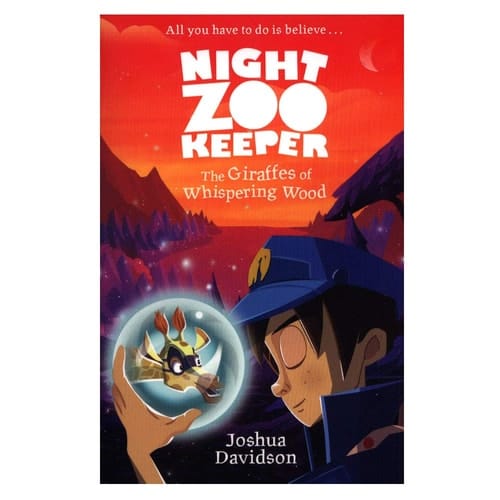 Night Zookeeper: The Giraffes of Whispering Wood