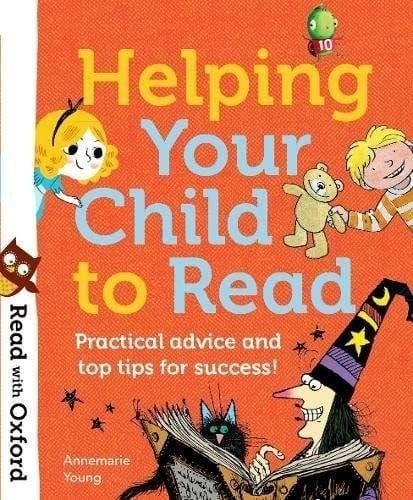 RWO:Bck Helping Your Child To Read