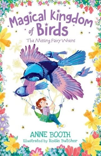 Magical Kingdom of Birds Missing Fairy