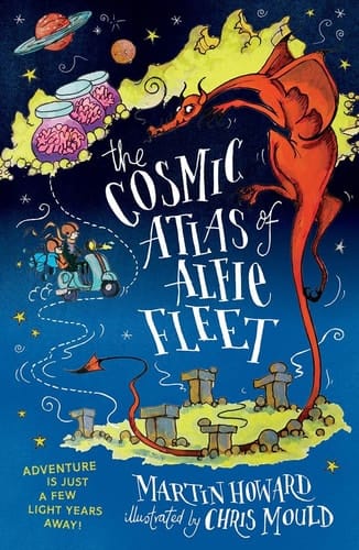 Cosmic Atlas of Alfie Fleet