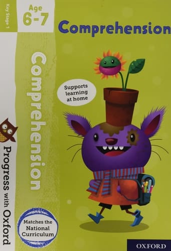 Comprehension Age 6-7