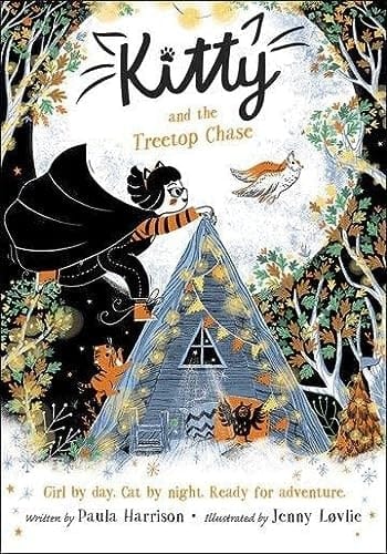 Kitty & The Treetop Chase