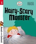 Hairy-scary Monster