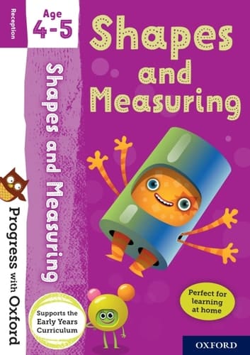 Progress with Oxford: Shapes and Measuring 4-5