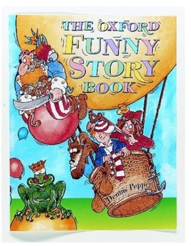 The Oxford Funny Story Book