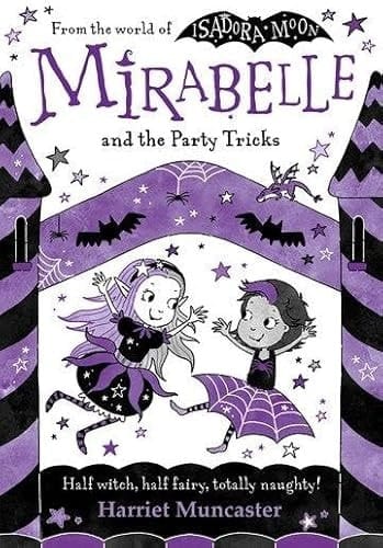 Mirabelle And The Party Tricks